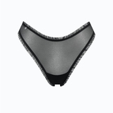 Lisca Shiny Star schwarz string