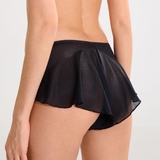 Lisca Shiny Star schwarz hipster