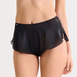 Lisca Shiny Star schwarz hipster