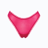 Lisca Shiny Star pink string