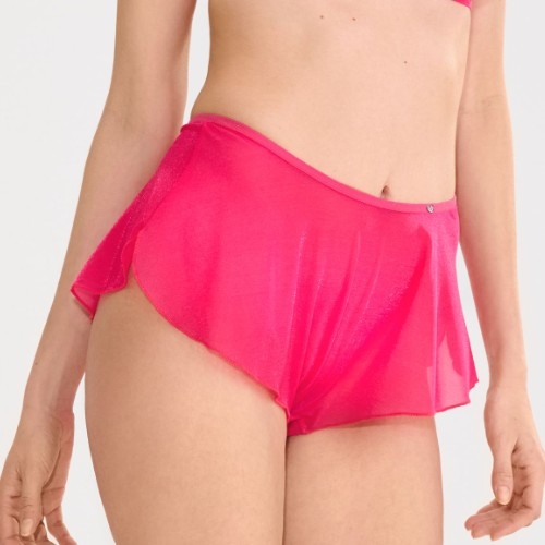 Lisca Shiny Star pink hipster