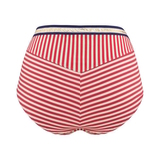 Marlies Dekkers Bademode sample Victoria rot/print bikini slip