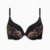 Lisca Robin schwarz push up bh