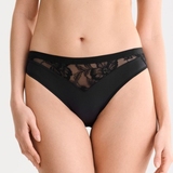 Lisca Robin schwarz slip