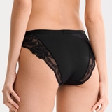 Lisca Robin schwarz slip