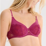 Lisca Robin pink nicht geformter bh
