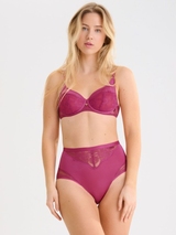 Lisca Robin pink nicht geformter bh