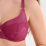 Lisca Robin pink nicht geformter bh