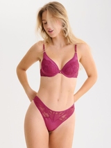 Lisca Robin pink push up bh