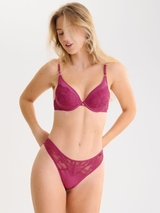 Lisca Robin pink string