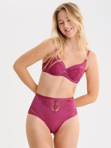 Lisca Robin pink hoher slip