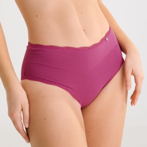 Lisca Robin pink hoher slip