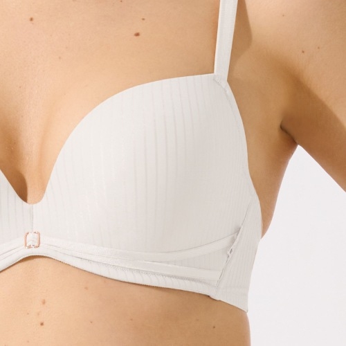 Lisca Laura weiß push up bh