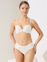 Lisca Laura weiß string