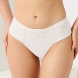 Lisca Laura weiß string