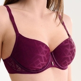 Lisca Opal magenta vorgeformter bh