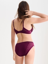 Lisca Opal magenta vorgeformter bh
