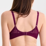 Lisca Opal magenta vorgeformter bh