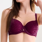 Lisca Opal magenta vorgeformter bh