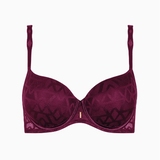 Lisca Opal magenta vorgeformter bh
