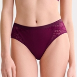 Lisca Opal magenta brasilianischer slip