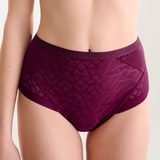 Lisca Opal magenta hoher slip