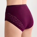 Lisca Opal magenta hoher slip