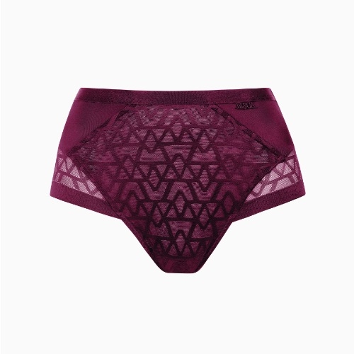 Lisca Opal magenta hoher slip