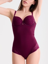 Lisca Opal magenta korselett