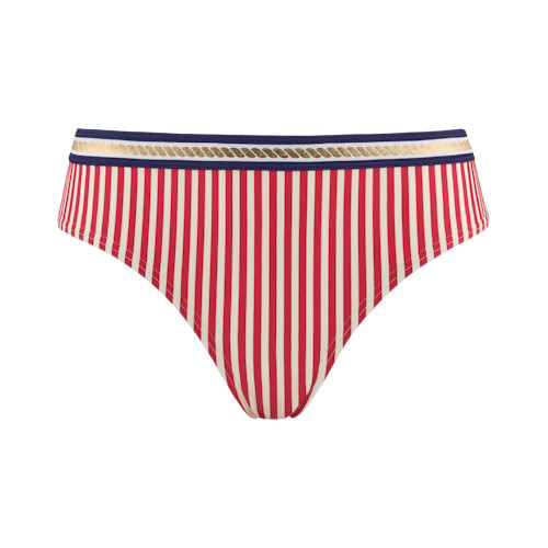 Marlies Dekkers Bademode sample Victoria rot/print bikini slip