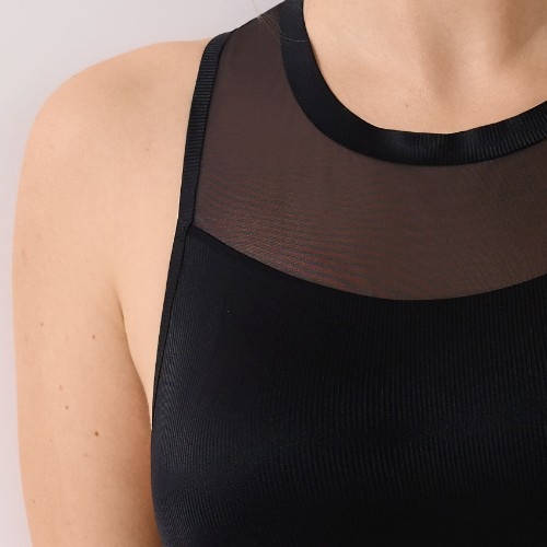 Lisca Lifestyle schwarz sport bh