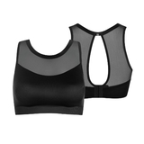 Lisca Lifestyle schwarz sport bh