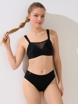 Lisca Lifestyle schwarz sport bh