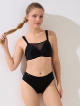 Lisca Lifestyle schwarz sport unterwäsche