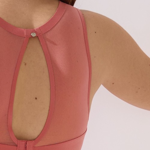 Lisca Lifestyle pink sport bh