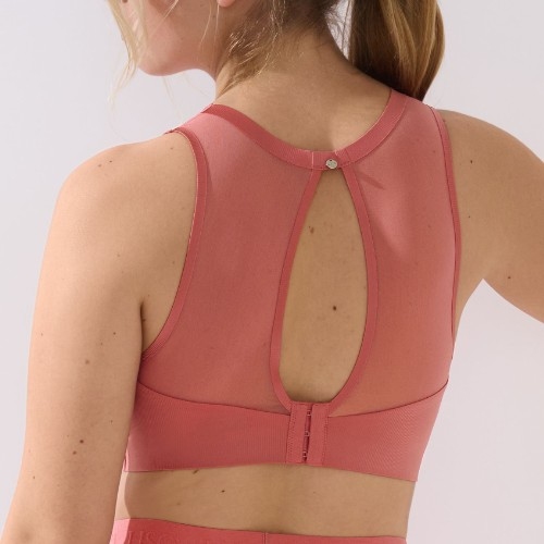 Lisca Lifestyle pink sport bh