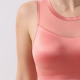 Lisca Lifestyle pink sport bh