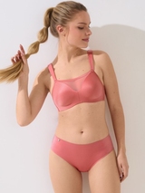 Lisca Lifestyle pink sport unterwäsche