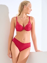 Lisca Everyday rot brasilianischer slip