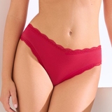 Lisca Everyday rot brasilianischer slip
