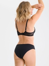Lisca Everyday schwarz slip