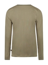 Charlie Choe Lovely Nights grün pyjama-shirt