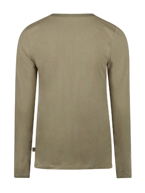 Charlie Choe Lovely Nights grün pyjama-shirt