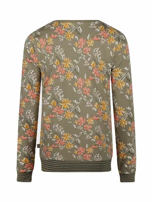 Charlie Choe Lovely Nights grün pyjama-shirt