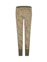 Charlie Choe Lovely Nights grün pyjamahose