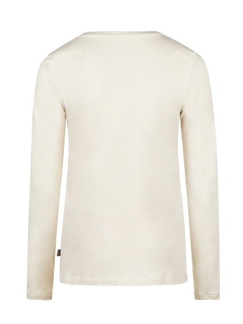 Charlie Choe Lovely Nights aus weiß pyjama-shirt