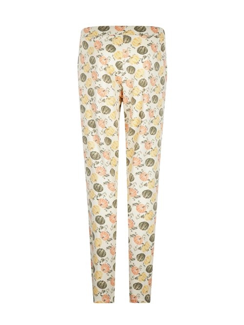 Charlie Choe Lovely Nights aus weiß pyjamahose
