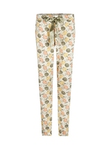Charlie Choe Lovely Nights aus weiß pyjamahose