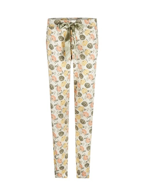 Charlie Choe Lovely Nights aus weiß pyjamahose