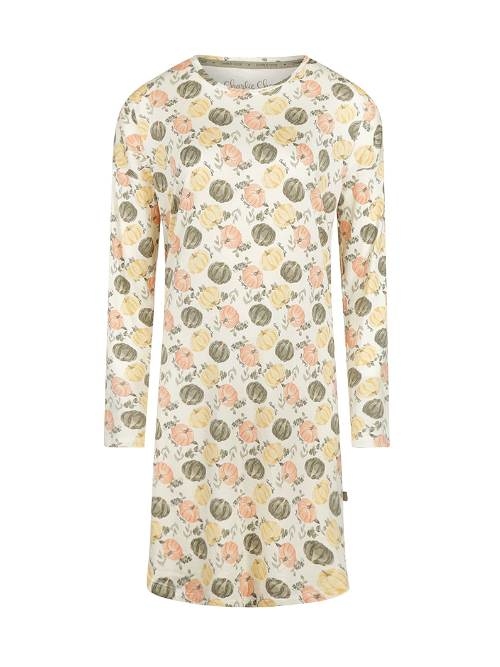 Charlie Choe Lovely Nights aus weiß nachtkleid